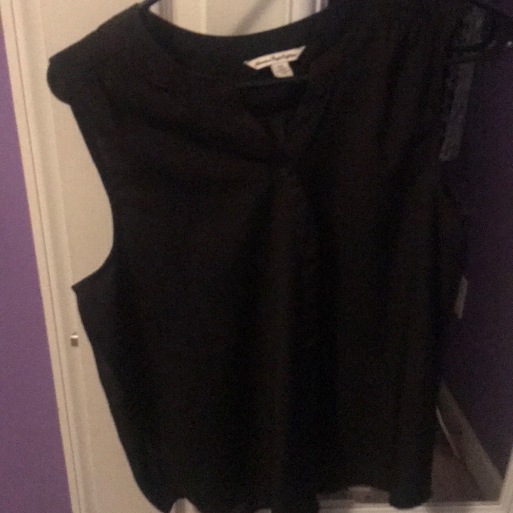 Sleeveless